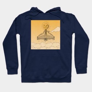 Sun Rocket Hoodie